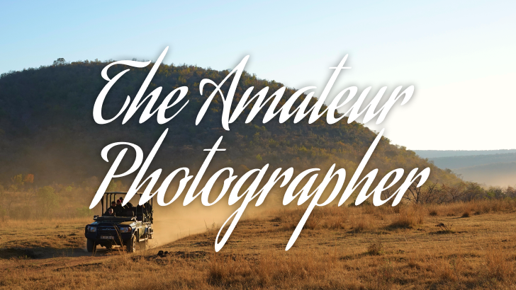The Amateur Photographer